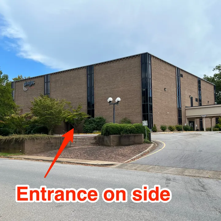 Our Asheville office