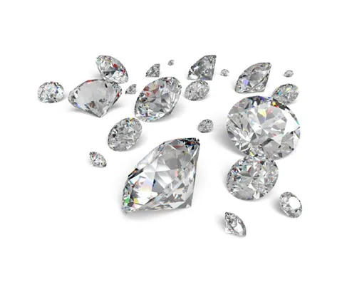 Diamonds