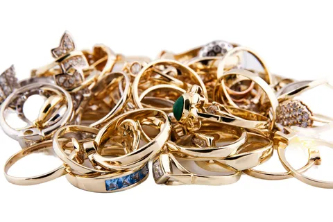 Gold & Silver Jewelry