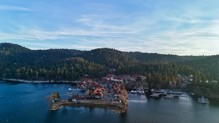 Our Lake Arrowhead office