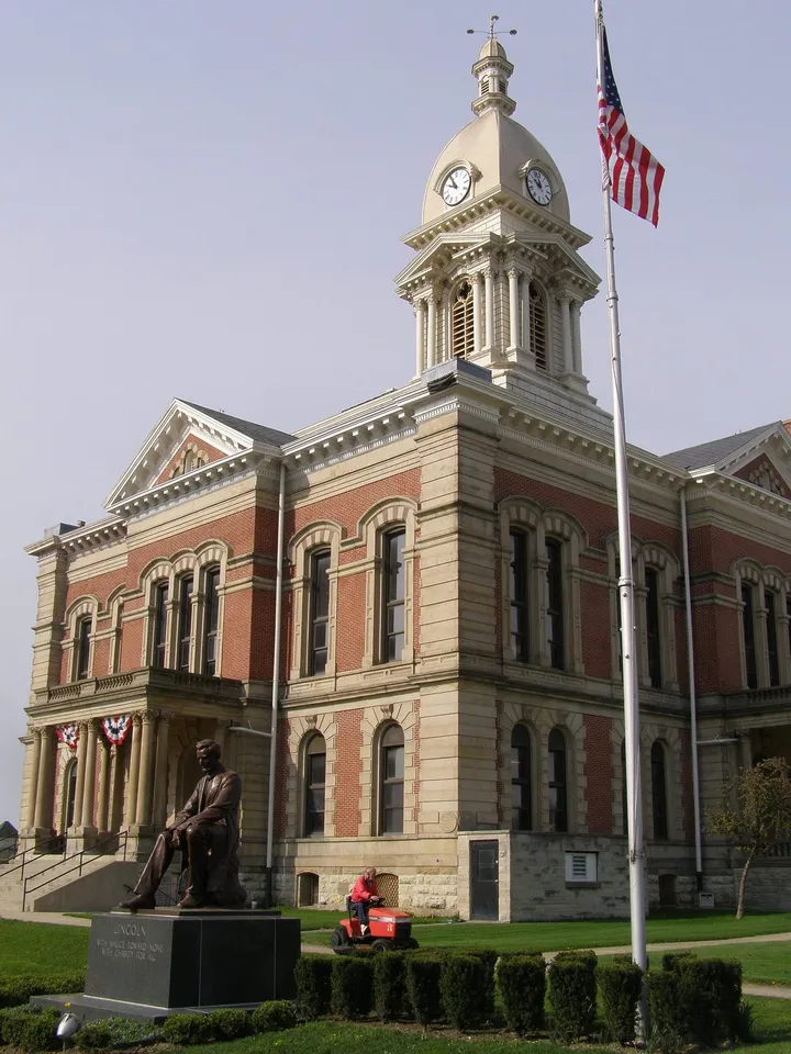 Our Wabash office