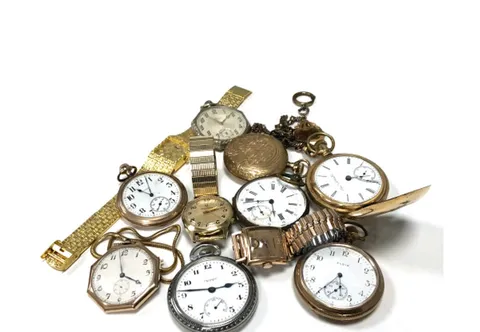 Pocket & Wrist Watches